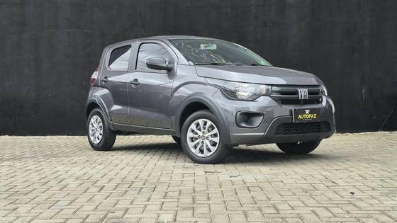 FIAT MOBI 1.0 EVO FLEX LIKE. MANUAL