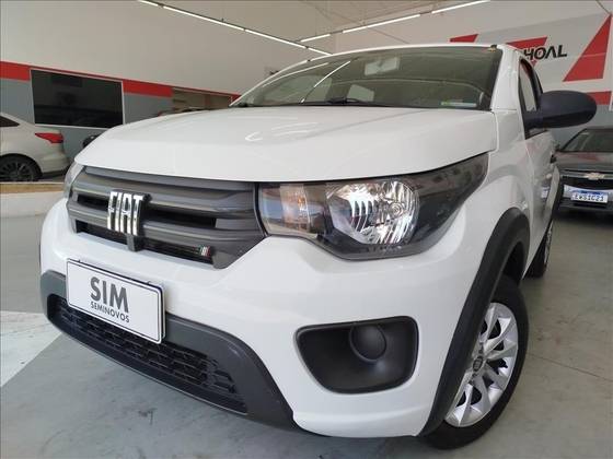 FIAT MOBI 1.0 EVO FLEX LIKE. MANUAL