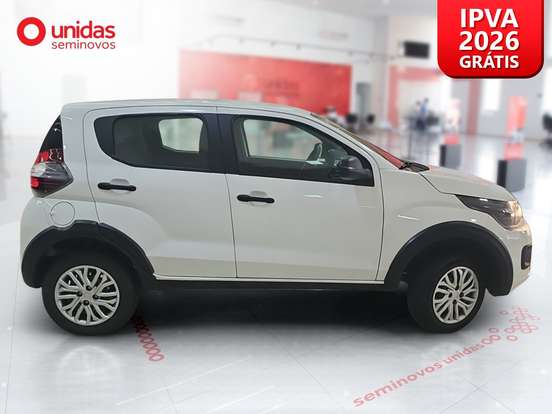 FIAT-MOBI-1.0 EVO FLEX LIKE. MANUAL FIAT-MOBI-2025