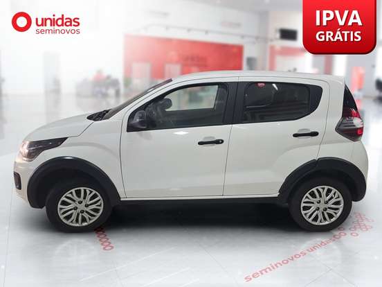 FIAT-MOBI-1.0 EVO FLEX LIKE. MANUAL FIAT-MOBI-2025