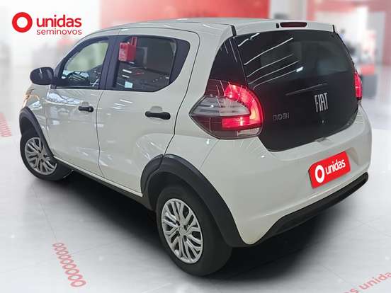 FIAT-MOBI-1.0 EVO FLEX LIKE. MANUAL FIAT-MOBI-2025