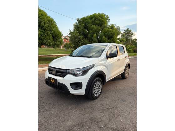 FIAT MOBI 1.0 EVO FLEX LIKE. MANUAL