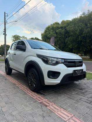 FIAT MOBI 1.0 EVO FLEX LIKE. MANUAL