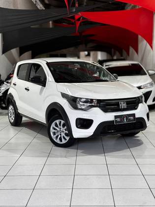 FIAT MOBI 1.0 EVO FLEX LIKE. MANUAL