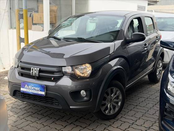 FIAT MOBI 1.0 EVO FLEX LIKE. MANUAL