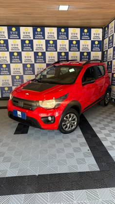 FIAT MOBI 1.0 EVO FLEX TREKKING MANUAL