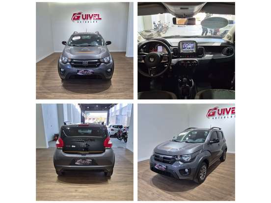 FIAT-MOBI-1.0 EVO FLEX TREKKING MANUAL FIAT-MOBI-2025