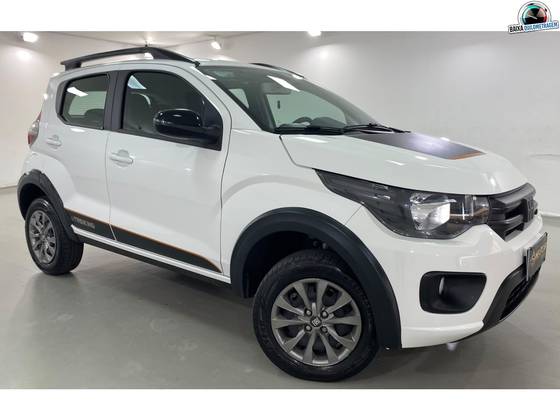 FIAT MOBI 1.0 EVO FLEX TREKKING MANUAL