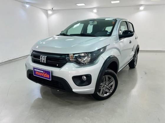 FIAT MOBI 1.0 FIREFLY FLEX LIKE. MANUAL