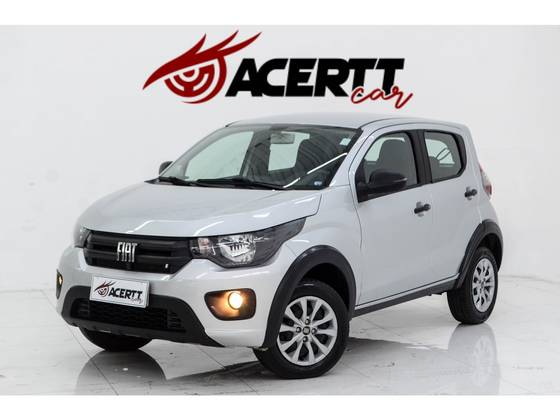 FIAT MOBI 1.0 FIREFLY FLEX LIKE. MANUAL