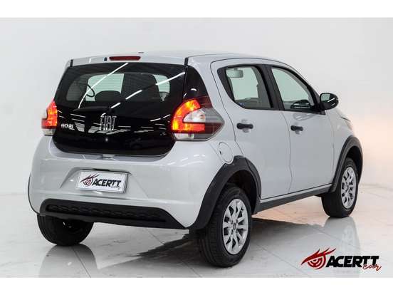 FIAT-MOBI-1.0 FIREFLY FLEX LIKE. MANUAL FIAT-MOBI-2025