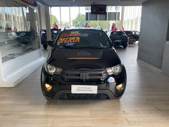 FIAT MOBI 1.0 FIREFLY FLEX TREKKING MANUAL