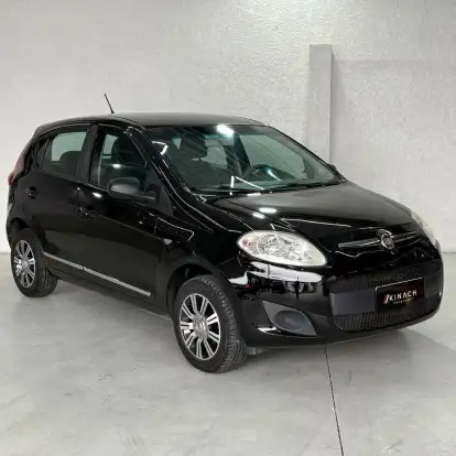 FIAT-PALIO-1.0 MPI ATTRACTIVE 8V FLEX 4P MANUAL FIAT-PALIO-2012