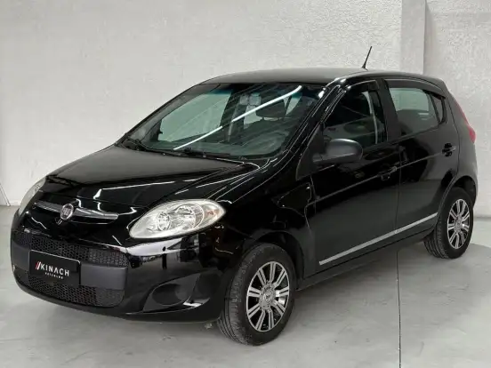 FIAT-PALIO-1.0 MPI ATTRACTIVE 8V FLEX 4P MANUAL FIAT-PALIO-2012
