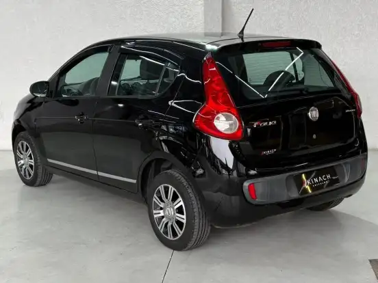 FIAT-PALIO-1.0 MPI ATTRACTIVE 8V FLEX 4P MANUAL FIAT-PALIO-2012