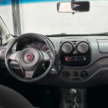 FIAT-PALIO-1.0 MPI ATTRACTIVE 8V FLEX 4P MANUAL FIAT-PALIO-2012