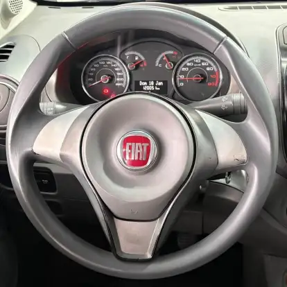 FIAT-PALIO-1.0 MPI ATTRACTIVE 8V FLEX 4P MANUAL FIAT-PALIO-2012