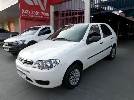 FIAT PALIO 1.0 MPI FIRE 8V FLEX 4P MANUAL