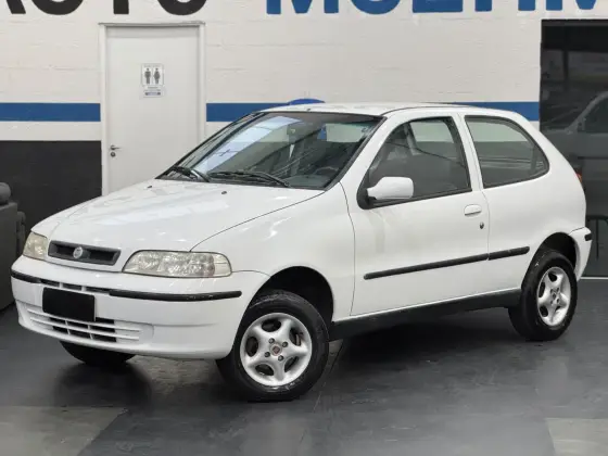 FIAT PALIO 1.0 MPI FIRE EX 8V GASOLINA 2P MANUAL