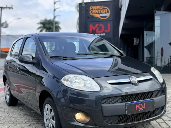 FIAT-PALIO-1.4 MPI ATTRACTIVE 8V FLEX 4P MANUAL FIAT-PALIO-2012