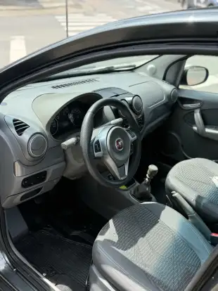 FIAT-PALIO-1.4 MPI ATTRACTIVE 8V FLEX 4P MANUAL FIAT-PALIO-2012