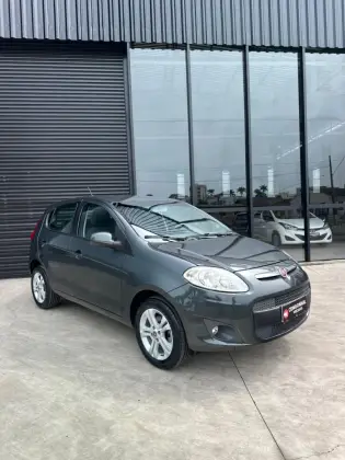 FIAT PALIO 1.4 MPI ATTRACTIVE 8V FLEX 4P MANUAL
