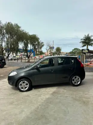 FIAT-PALIO-1.4 MPI ATTRACTIVE 8V FLEX 4P MANUAL FIAT-PALIO-2014