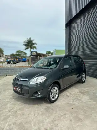 FIAT-PALIO-1.4 MPI ATTRACTIVE 8V FLEX 4P MANUAL FIAT-PALIO-2014