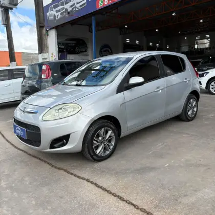 FIAT PALIO 1.4 MPI ATTRACTIVE 8V FLEX 4P MANUAL