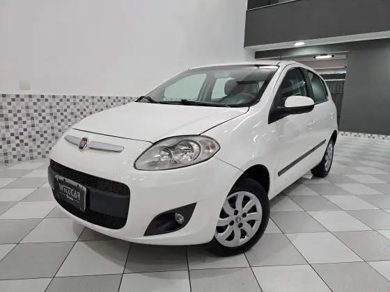 FIAT PALIO 1.4 MPI ATTRACTIVE 8V FLEX 4P MANUAL