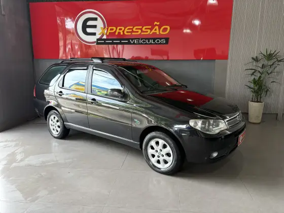 FIAT PALIO 1.4 MPI FIRE ELX WEEKEND 8V FLEX 4P MANUAL
