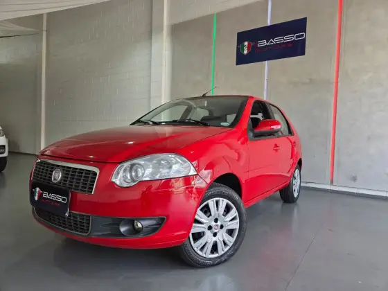 FIAT PALIO 1.6 MPI ESSENCE 16V FLEX 4P AUTOMATIZADO