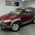 FIAT PALIO 1.8 MPI ADVENTURE WEEKEND 8V FLEX 4P AUTOMATIZADO FIAT PALIO 1.8 MPI ADVENTURE WEEKEND 8V FLEX 4P AUTOMATIZADO