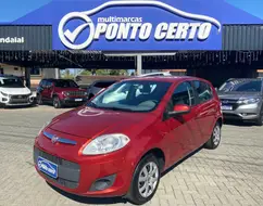 FIAT PALIO 1.0 MPI ATTRACTIVE 8V FLEX 4P MANUAL FIAT PALIO 1.0 MPI ATTRACTIVE 8V FLEX 4P MANUAL