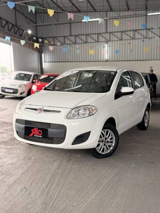 FIAT PALIO 1.0 MPI ATTRACTIVE 8V FLEX 4P MANUAL