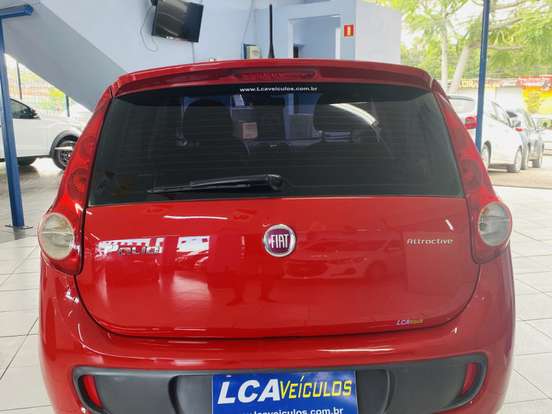 FIAT-PALIO-1.0 MPI ATTRACTIVE 8V FLEX 4P MANUAL FIAT-PALIO-2015