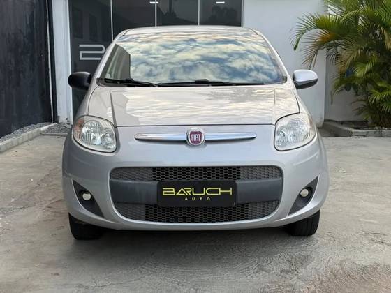 FIAT PALIO 1.0 MPI ATTRACTIVE 8V FLEX 4P MANUAL