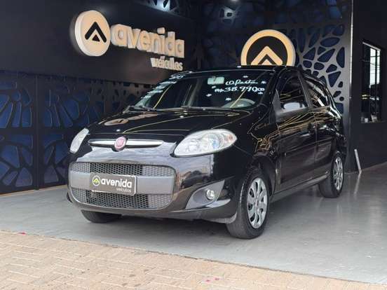FIAT-PALIO-1.0 MPI ATTRACTIVE 8V FLEX 4P MANUAL FIAT-PALIO-2015