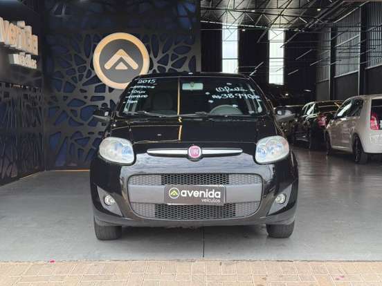 FIAT-PALIO-1.0 MPI ATTRACTIVE 8V FLEX 4P MANUAL FIAT-PALIO-2015