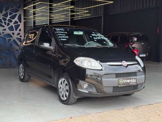 FIAT-PALIO-1.0 MPI ATTRACTIVE 8V FLEX 4P MANUAL FIAT-PALIO-2015