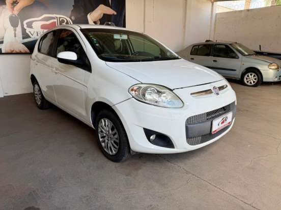 FIAT-PALIO-1.0 MPI ATTRACTIVE 8V FLEX 4P MANUAL FIAT-PALIO-2013