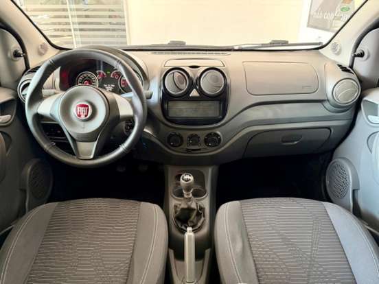 FIAT-PALIO-1.0 MPI ATTRACTIVE 8V FLEX 4P MANUAL FIAT-PALIO-2013