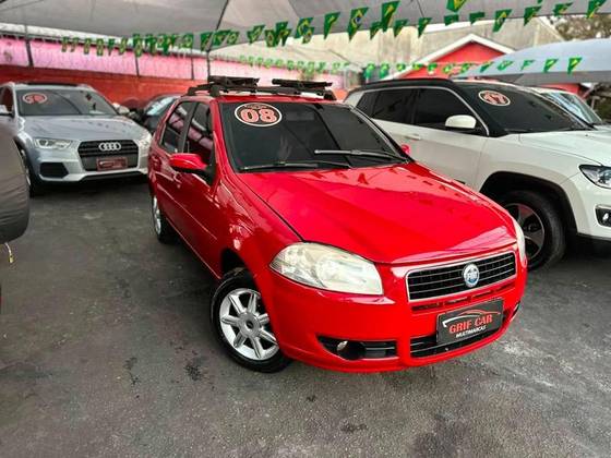 FIAT PALIO 1.0 MPI ELX 8V FLEX 2P MANUAL