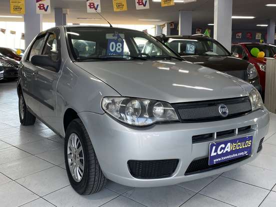 FIAT-PALIO-1.0 MPI FIRE 8V FLEX 4P MANUAL FIAT-PALIO-2007