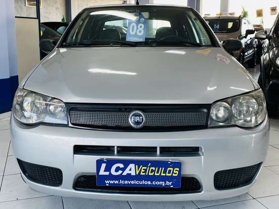 FIAT-PALIO-1.0 MPI FIRE 8V FLEX 4P MANUAL FIAT-PALIO-2007
