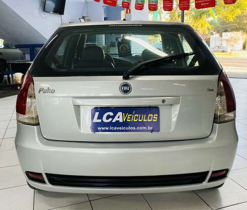 FIAT-PALIO-1.0 MPI FIRE 8V FLEX 4P MANUAL FIAT-PALIO-2007