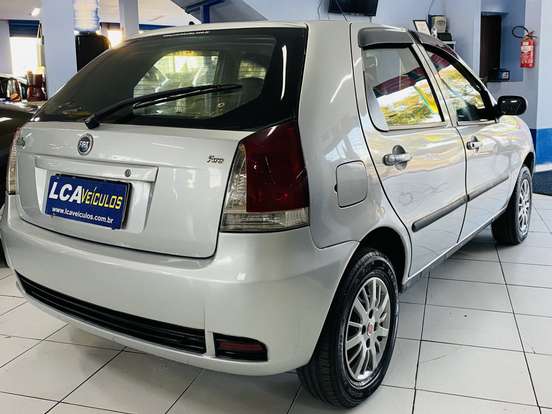 FIAT-PALIO-1.0 MPI FIRE 8V FLEX 4P MANUAL FIAT-PALIO-2007