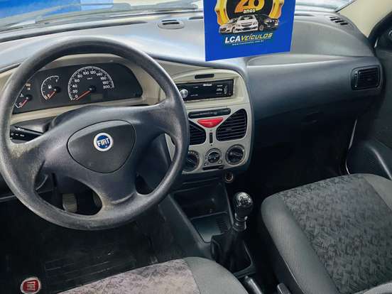 FIAT-PALIO-1.0 MPI FIRE 8V FLEX 4P MANUAL FIAT-PALIO-2007