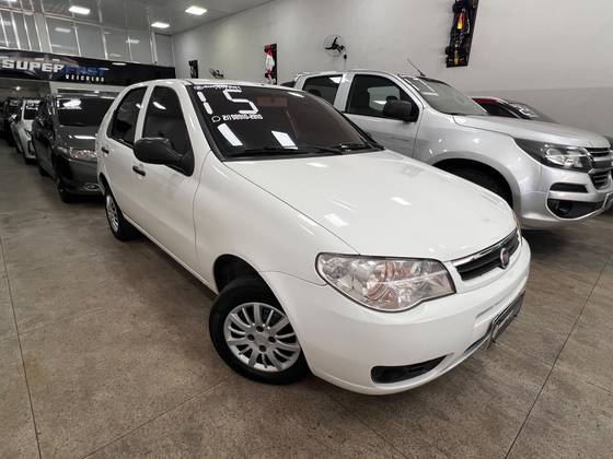 FIAT PALIO 1.0 MPI FIRE 8V FLEX 4P MANUAL