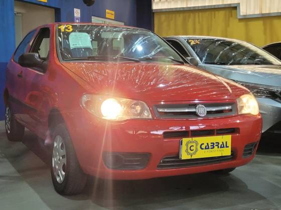 FIAT PALIO 1.0 MPI FIRE ECONOMY 8V FLEX 2P MANUAL